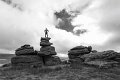 the man on the tor